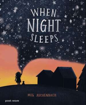 When Night Sleeps de Meg Auchenbach