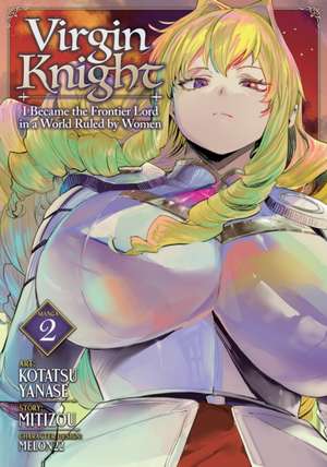 Virgin Knight de Mitizou