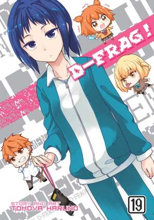 D-Frag! Vol. 19 de Tomoya Haruno