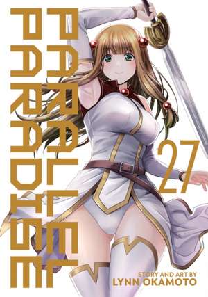 Parallel Paradise Vol. 27 de Lynn Okamoto