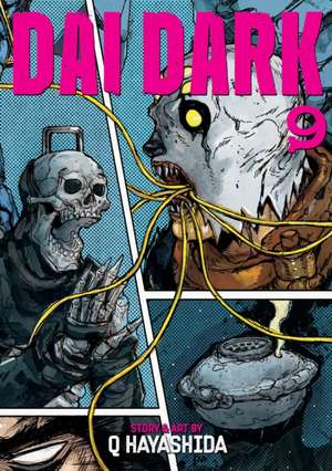 Dai Dark Vol. 9 de Q. Hayashida