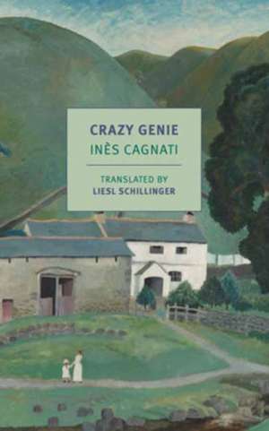Crazy Genie de Ines Cagnati