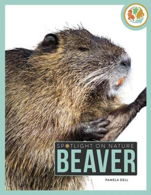 Beaver de Pamela Dell