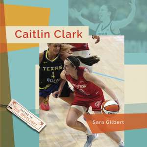 Caitlin Clark de Sara Gilbert