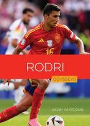 Whitcomb, A: Rodri