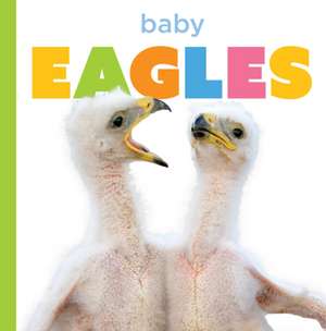 Baby Eagles de Graham Morgan