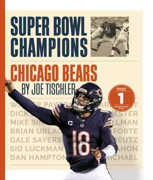 Chicago Bears de Joe Tischler