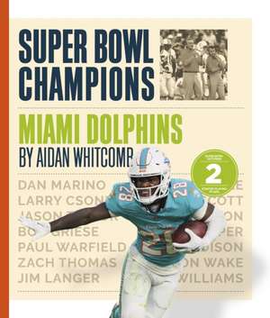 Miami Dolphins de Aidan Whitcomb
