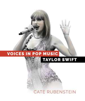 Taylor Swift de Cate Rubenstein