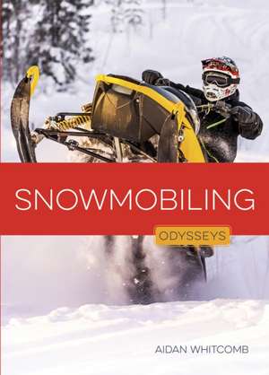Snowmobiling de Aidan Whitcomb