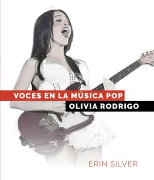 Olivia Rodrigo de Erin Silver
