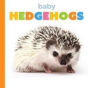 Baby Hedgehogs de Graham Morgan