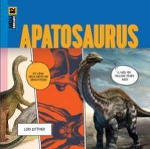 Apatosaurus de Lori Dittmer