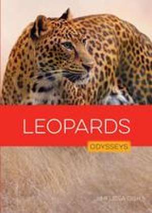 Leopards de Melissa Gish