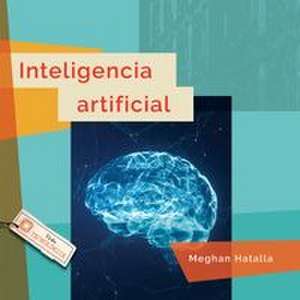 Inteligencia Artificial de Meghan Hatalla