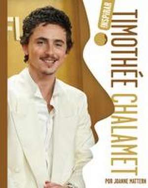 Timothée Chalamet de Joanne Mattern