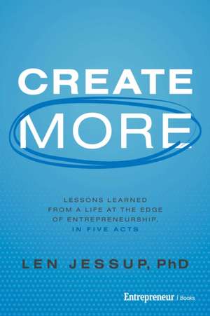 Create More de Len Jessup