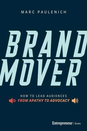 Brand Mover de Marc Paulenich
