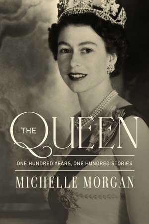 The Queen de Michelle Morgan