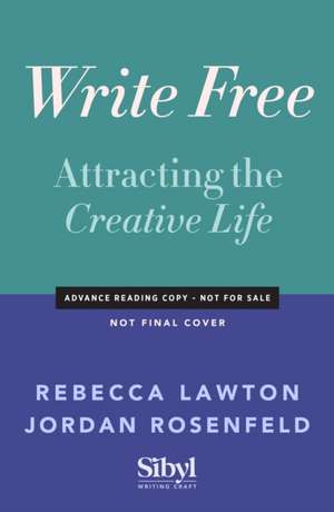 Write Free de Rebecca Lawton
