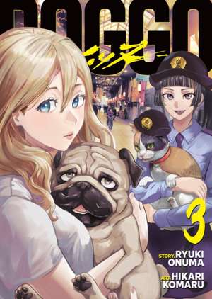 Doggo Vol. 3 de Ryuki Onuma