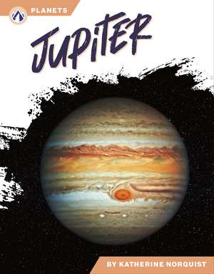 Jupiter de Katherine Norquist