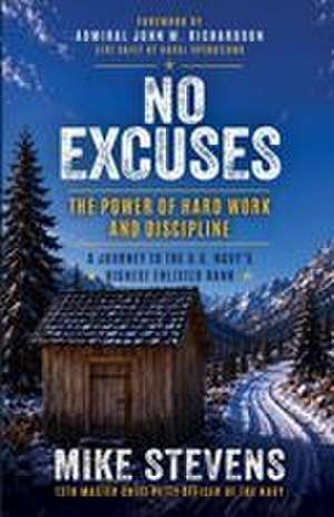 NO EXCUSES de Mike Stevens