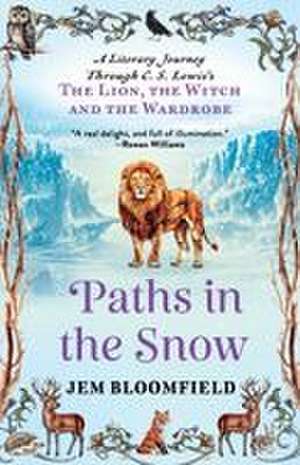 Paths in the Snow de Jem Bloomfield