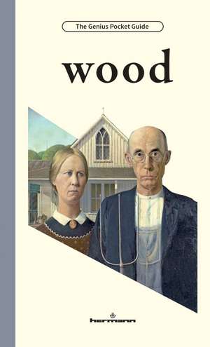 Wood de Arthur Cohen