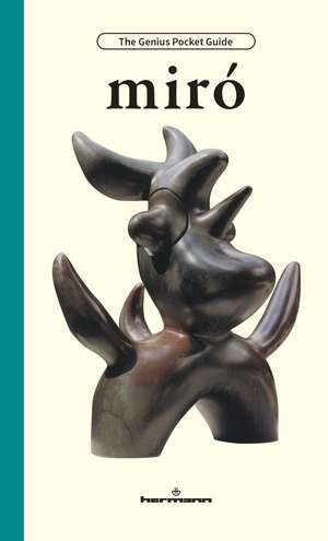 Miró de Arthur Cohen