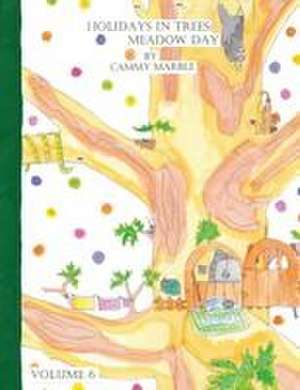 Holidays in Trees de Cammy Marble