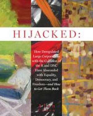 Hijacked de Alan Cohen