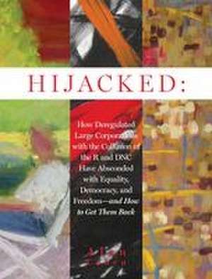 Hijacked de Alan Cohen