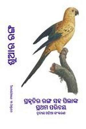 ଶୁଆର ରଙ୍ଗ de David E. McAdams