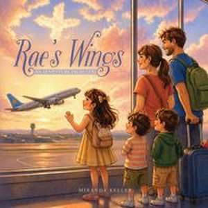Rae's Wings de Miranda Keller