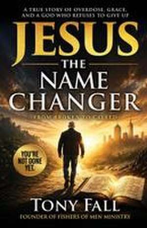Jesus de Tony Fall