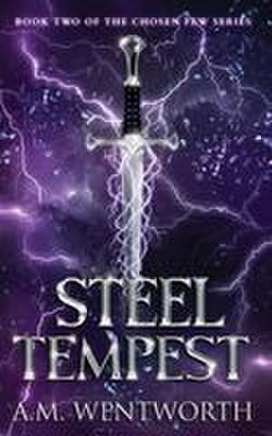 Steel Tempest de A M Wentworth