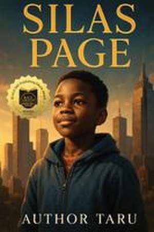 Silas Page de Author Taru