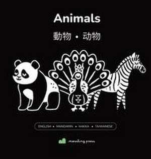 Animals de Mossling Press