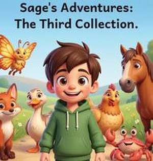 Sage's Adventures de C. J. Crompton