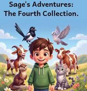 Sage's Adventures de C J Crompton