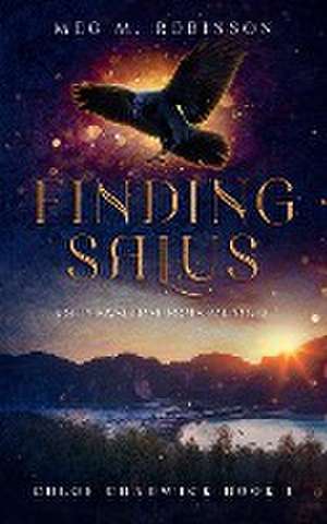 Finding Salus de Meg M Robinson