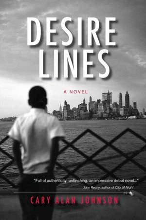 Johnson, C: DESIRE LINES