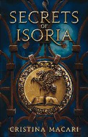 Secrets of Isoria de Cristina Macari