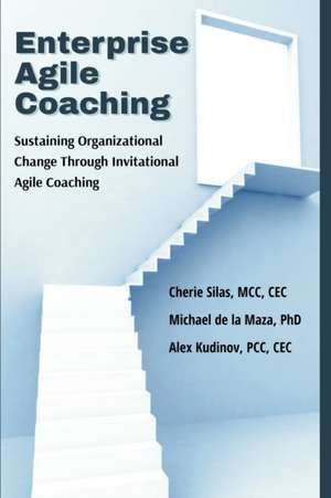 Enterprise Agile Coaching de Alex Kudinov