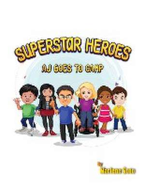 Superstar Heroes, Aj goes to Camp de Marlene Soto