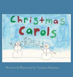 Christmas Carols de Tatyana Pometun