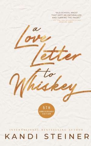 A Love Letter to Whiskey de Tbd