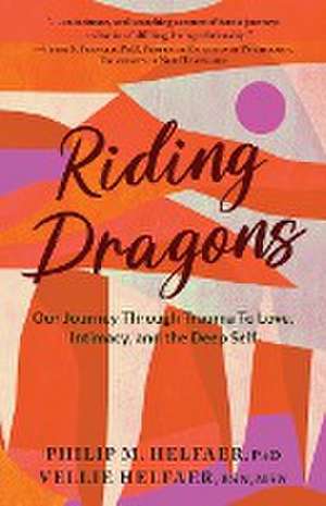 Riding Dragons de Philip M Helfaer