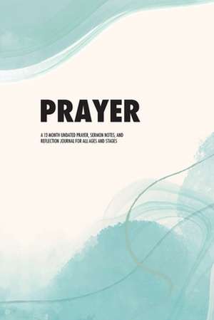 Prayer de Tk Press